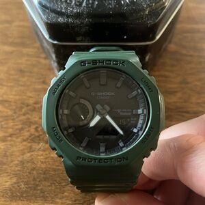Casio G-Shock GAB2100-3A Analog-Digital Watch